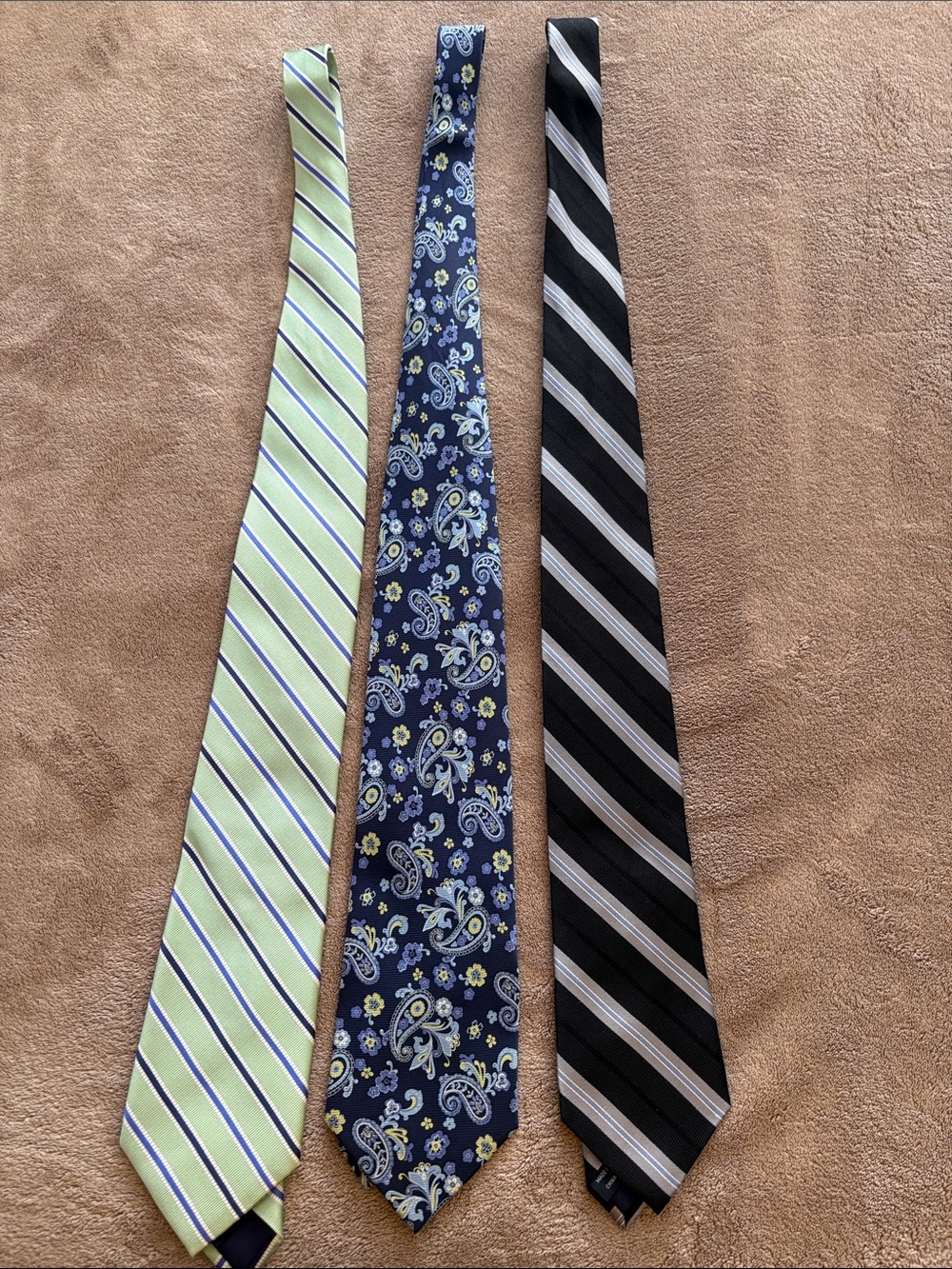 IZOD Men’s Set of 3 Ties